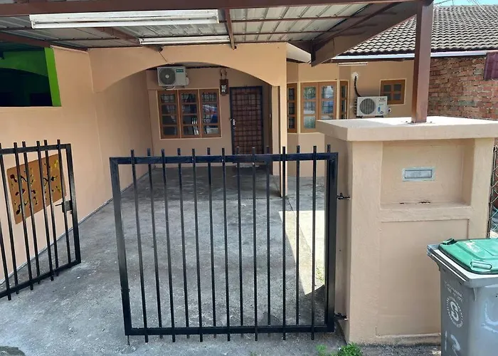 Indah Homestay, Pasir Gudang Johor