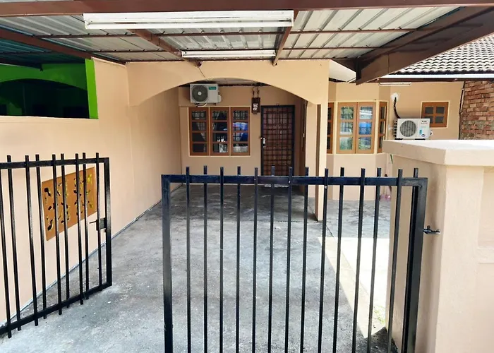Indah Homestay, Pasir Gudang Johor